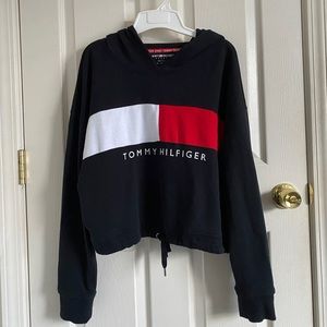 Tommy Hilfiger Black Hoodie